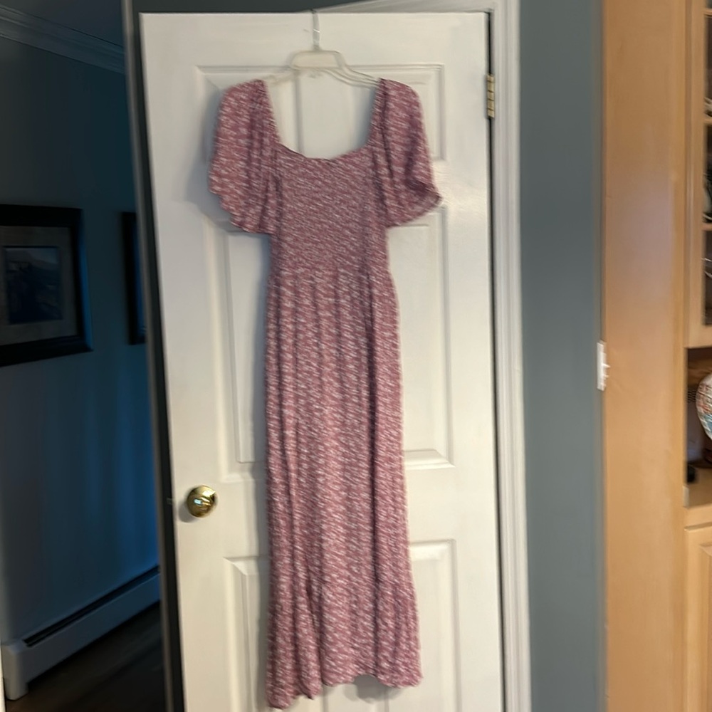 Long dress